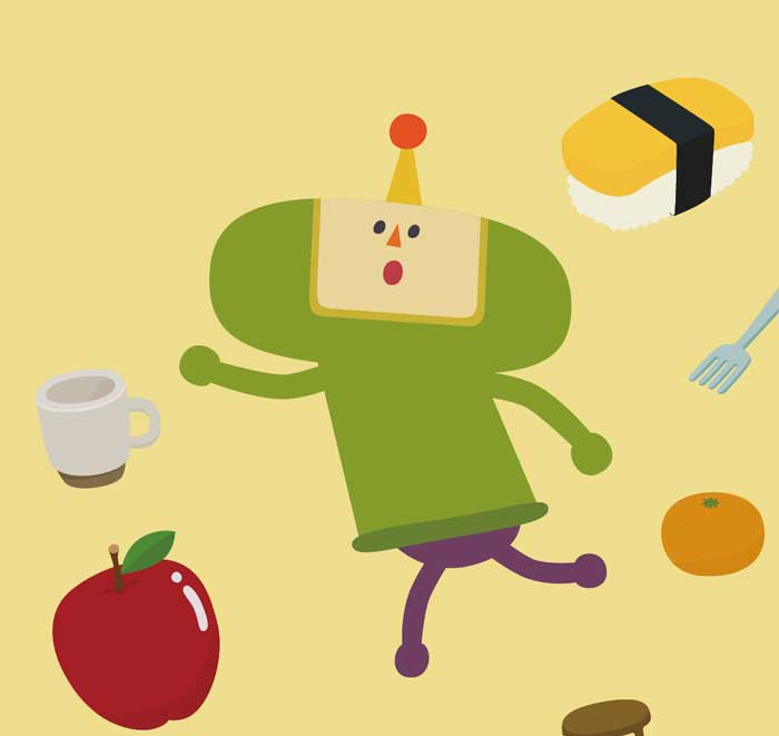 2021년 1월 게임 신작 4개 - PC, 콘솔 신작 어떤 것들이 있나? 5 katamaridamacy1