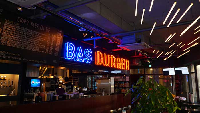 바스버거 메뉴 추천 6개 - 역삼, 용산, 여의도, 마곡, 연남까지! 8 basburger