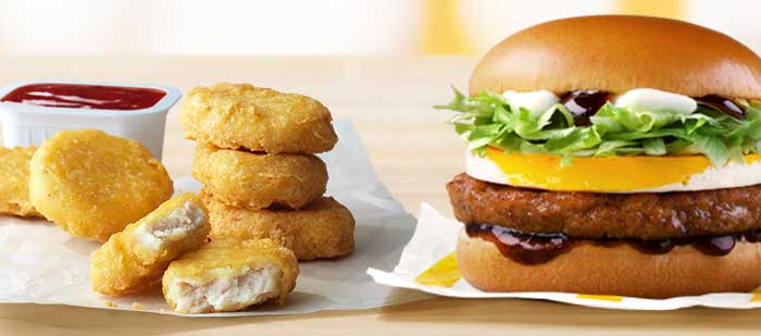 맥도날드 메뉴 추천 5개 (야식용, 배부른거 싫을때 참고) 7 mcdonald