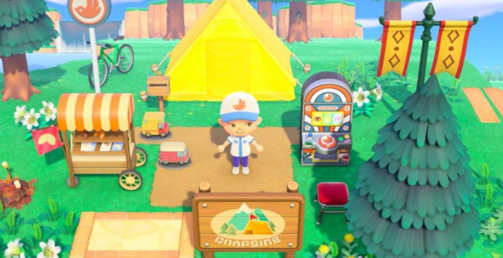 동물의 숲 포켓캠프 - 드디어 국내 서비스 시작, 아이템 코드 받는법? 4 pocketcamp
