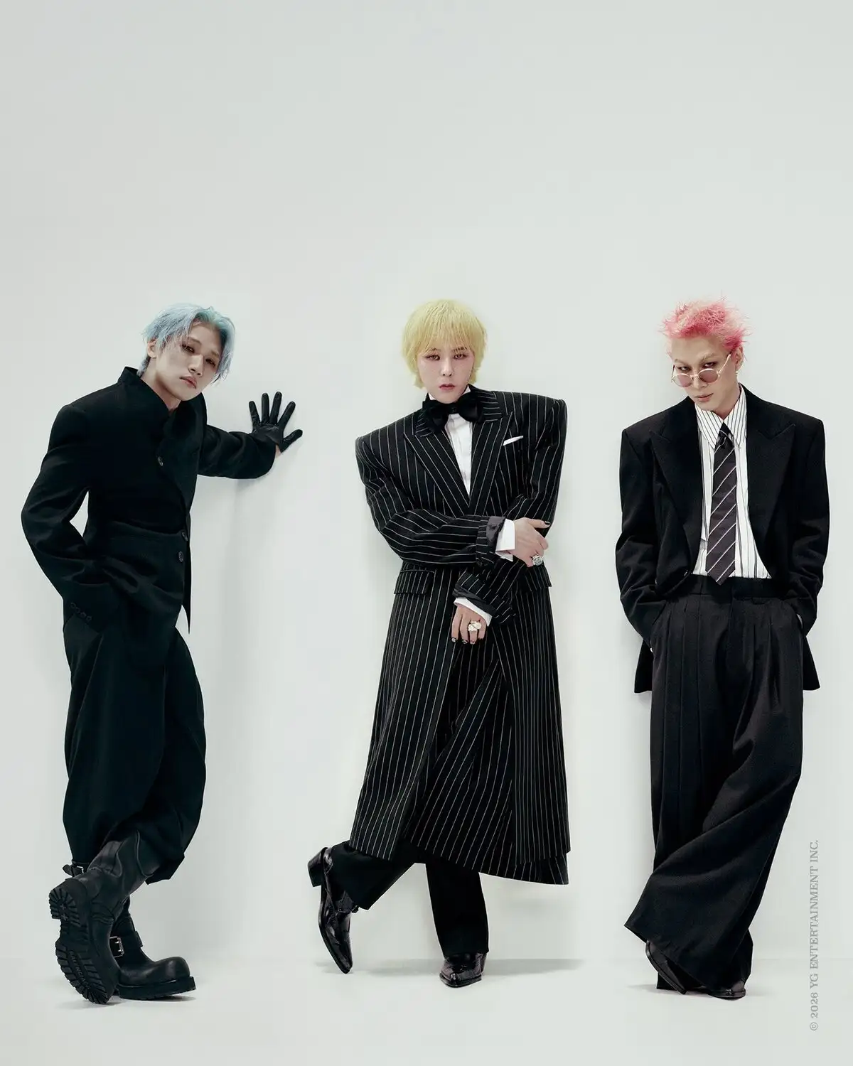 BIGBANG Celebrates 20th Anniversary With New Single ‘BiiiG’ | 2026-2027 World Tour